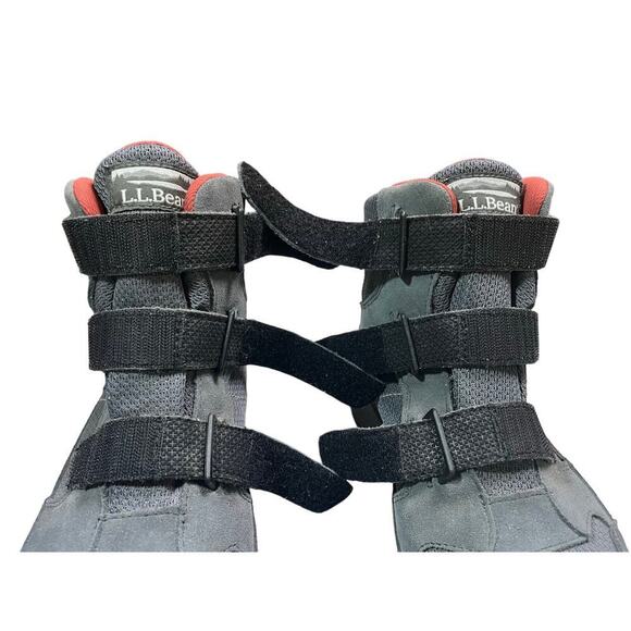 L.L. Bean M Gray Boots for Men for Sale | Shop New & Used  LL Bean Hiking Snow Boots Gray Tek 200 gram Primaloft 8.5 Mens